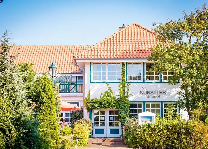 Hotel Kuenstlerherberge
